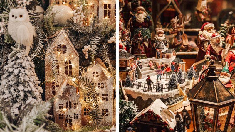 6 địa chỉ nổi bật để sắm đồ trang trí Noel tại Sài Gòn