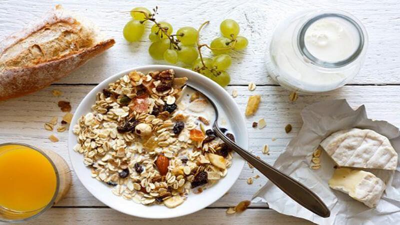 Thực đơn giảm cân eat clean 7 ngày hấp dẫn, dễ thực hiện cho dân văn phòng