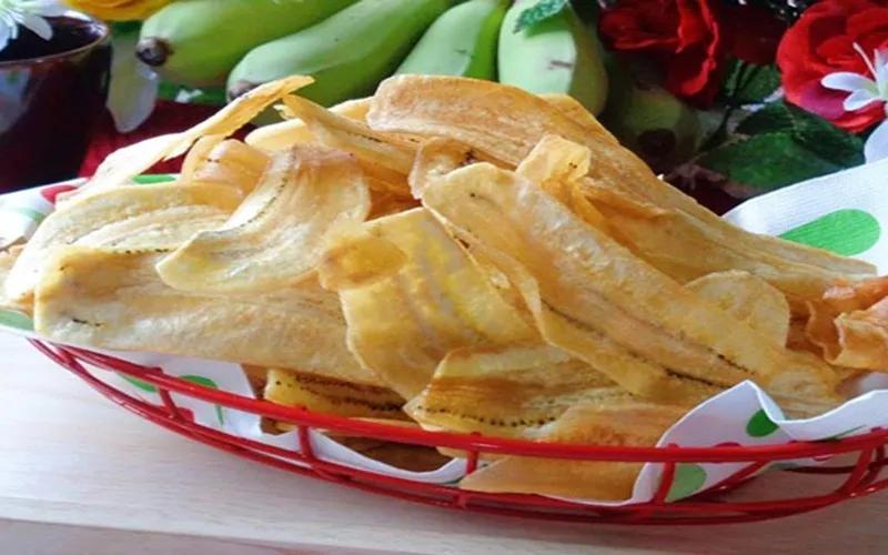 Công thức làm mứt chuối xanh giòn tan, thơm ngon cả nhà đều mê mẩn
