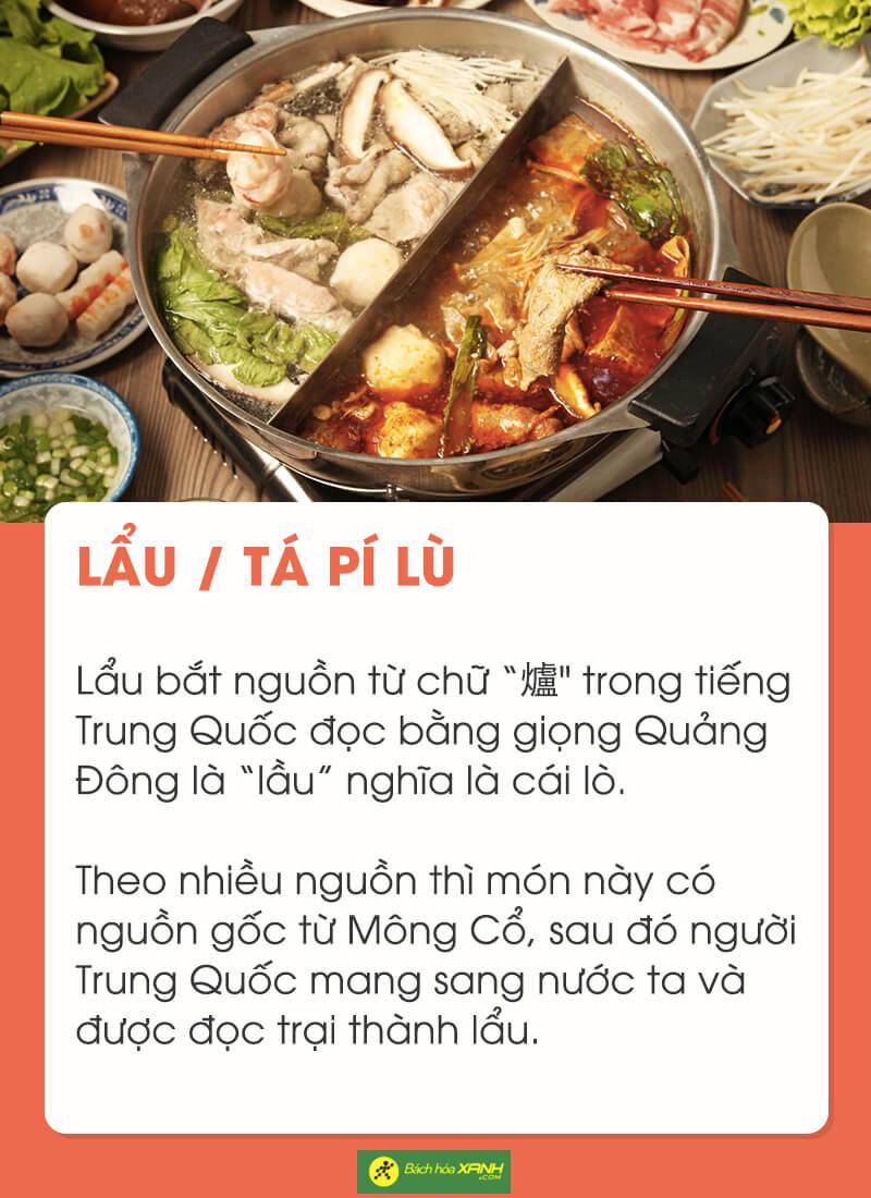 Khám phá những món ăn Trung Hoa ít người biết đến có ảnh hưởng sâu sắc đến ẩm thực Việt