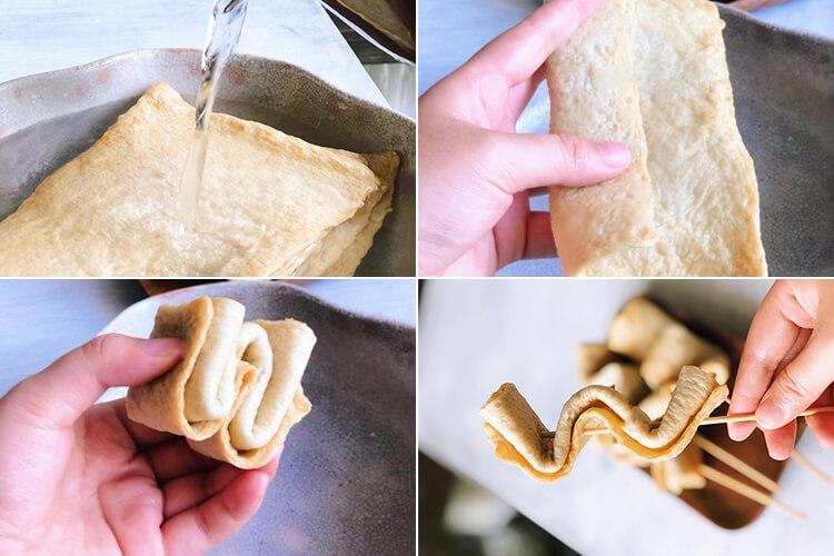 Hướng dẫn làm chả cá xiên Hàn Quốc đơn giản và chuẩn vị