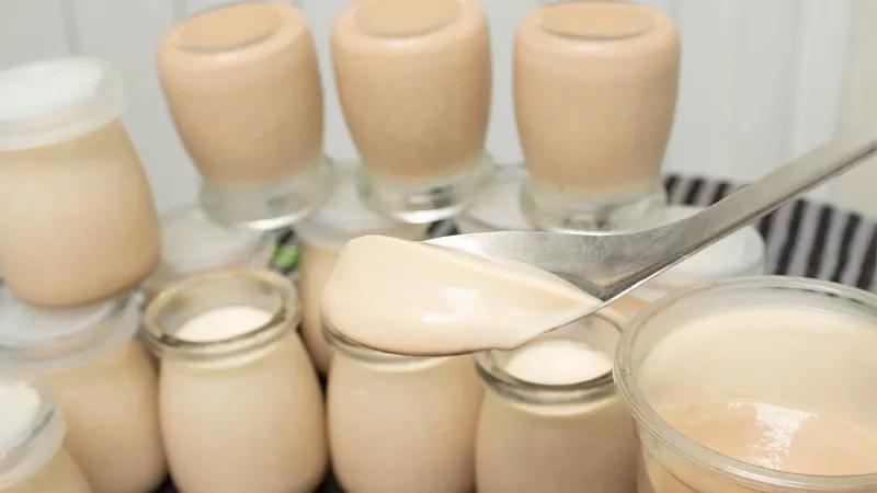 Khám phá công thức làm sữa chua milo dẻo mịn, thơm ngon ngay tại nhà
