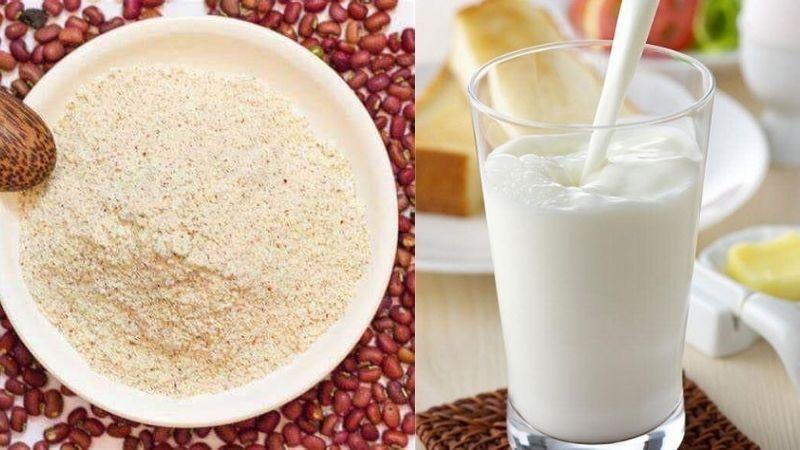 Chia sẻ với bạn cách loại bỏ mụn lưng hiệu quả chỉ với một ít bột đậu đỏ, vô cùng đơn giản và dễ làm.