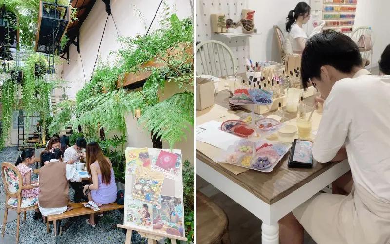Khám phá những workshop tuyệt vời tại Sài Gòn dành cho các cặp đôi trong mùa Valentine