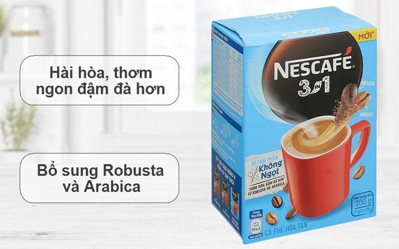 Khám phá những loại cà phê hòa tan đang được ưa chuộng nhất trên thị trường hiện nay.
