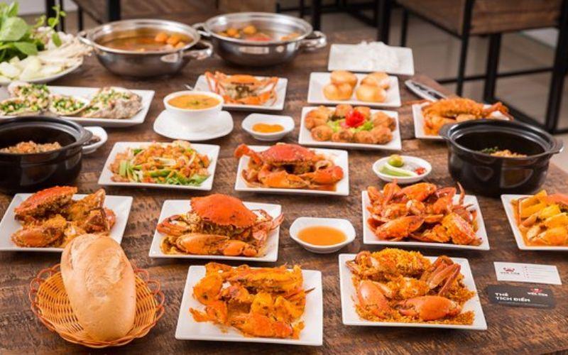 Quận 6 có những quán buffet nào vừa ngon lại vừa hợp túi tiền? Hãy cùng khám phá những địa điểm buffet nổi bật tại đây với chất lượng tuyệt vời và giá cả phải chăng.