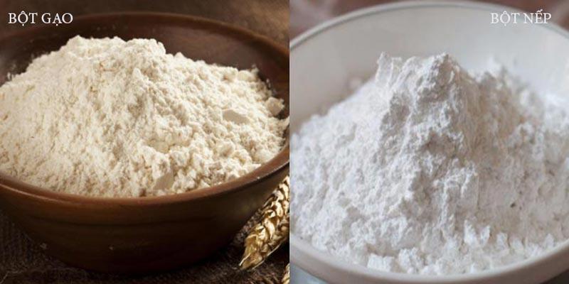 Bột gạo và bột nếp, dù có vẻ ngoài tương tự, nhưng thực tế lại có những đặc điểm riêng biệt mà không phải ai cũng nhận ra. Chúng là hai nguyên liệu quen thuộc trong căn bếp Việt, nhưng bạn có biết chúng khác nhau như thế nào không? Hãy cùng khám phá những điểm thú vị giữa chúng qua bài viết này.