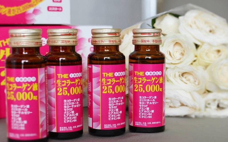 Khám Phá Top 7 Loại Collagen Nước Nhật Bản Được ưa Chuộng Nhất