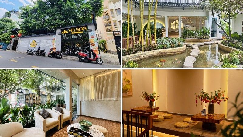 Khám phá 13 địa chỉ spa gội đầu dưỡng sinh thảo dược hàng đầu tại TP. Hồ Chí Minh, mang đến những trải nghiệm thư giãn tuyệt vời cho cơ thể và tinh thần của bạn.