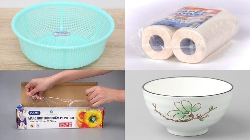 Mẹo bảo quản rau xà lách tươi lâu trong tủ lạnh suốt cả tuần mà không bị hỏng