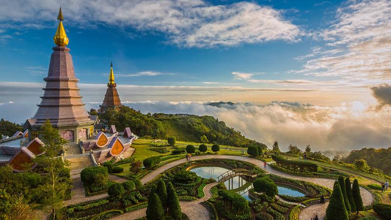 Khám phá kinh nghiệm du lịch Chiang Mai - Thiên đường cổ kính và bình yên của Thái Lan