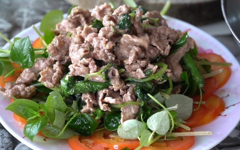 Hướng dẫn bạn cách làm rau càng cua xào tỏi ngon, đậm đà chẳng kém gì món ăn tại những quán ăn nổi tiếng.
