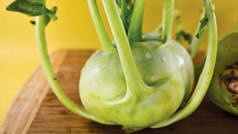 Làm sao để chọn được su hào tươi ngon và sạch?