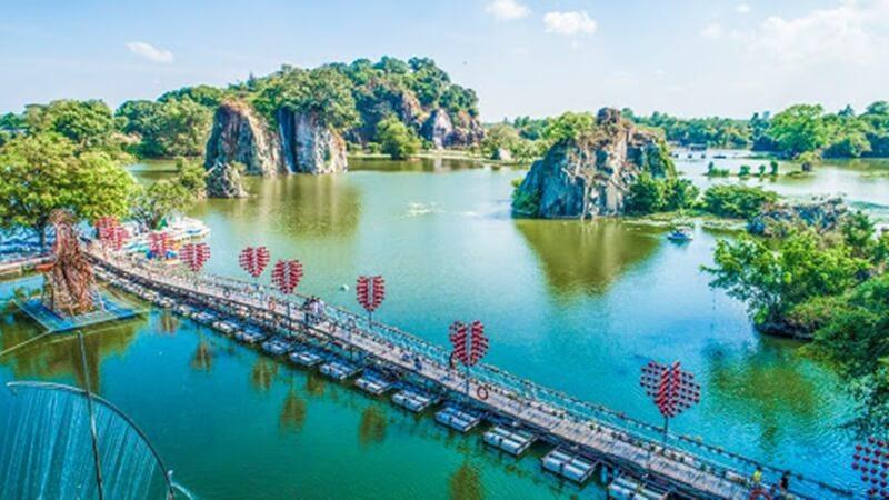 Khám phá 7 địa điểm lý tưởng gần Sài Gòn cho kỳ nghỉ Tết Nguyên Đán 2021