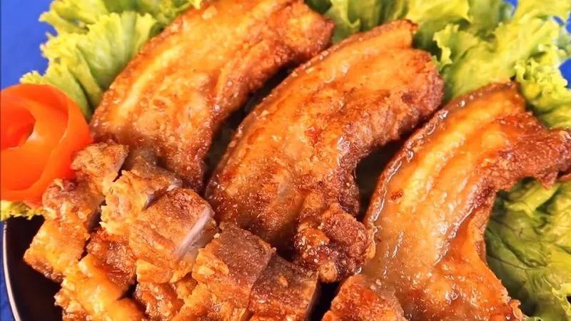 Bí quyết ướp thịt chiên đậm đà, không bị cháy và thấm vị hoàn hảo.