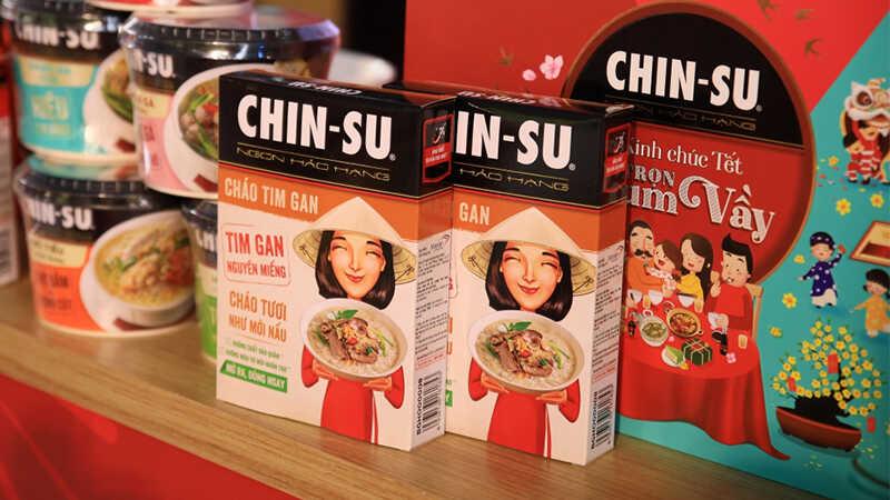 Không còn lo lắng sáng nay ăn gì với bộ 7 bữa sáng tiện lợi từ Chinsu.