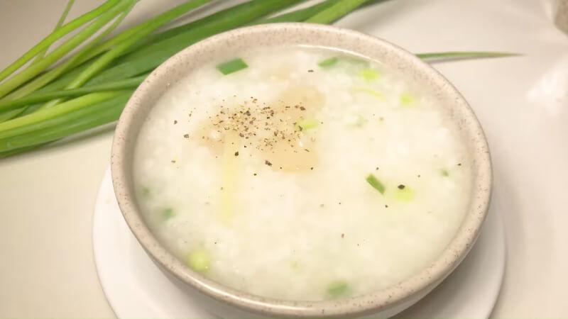 Cách nấu cháo cồi sò điệp vừa đơn giản lại đầy đủ dưỡng chất, tốt cho sức khỏe của cả gia đình bạn.