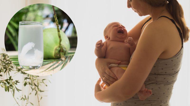 Sau khi sinh mổ, liệu có thể uống nước dừa? Hãy cùng khám phá liệu nước dừa có thực sự phù hợp với phụ nữ sau sinh mổ hay không.