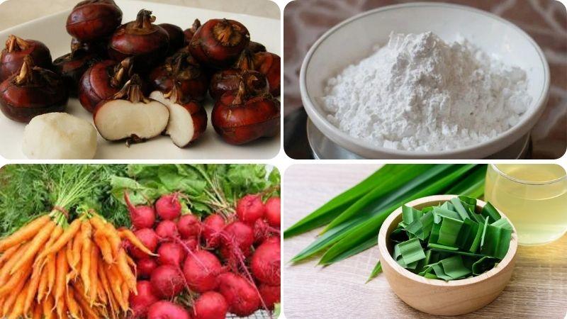 Hướng dẫn làm chè sương sa hạt lựu ngon lành, giải nhiệt cho mùa hè