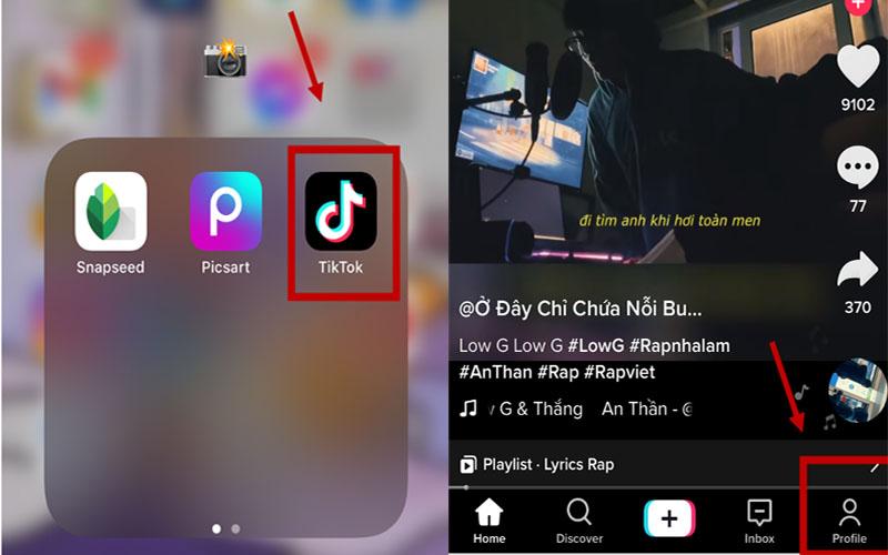 Hướng dẫn chi tiết cách nhanh chóng ẩn video đã đăng trên TikTok