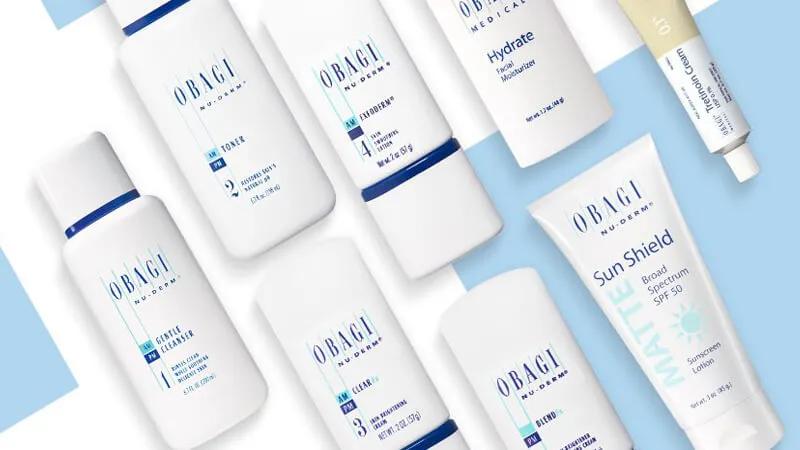 Lotion Obagi IDR mang lại những lợi ích gì?