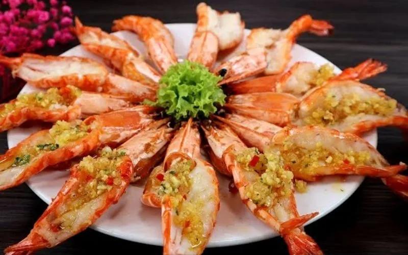 Khám phá 2 công thức tôm sốt bơ tỏi ngào ngạt hương thơm, khiến mọi thành viên trong gia đình đều phải khen ngợi.