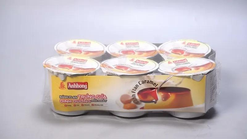 Khám phá 10 thương hiệu bánh flan ngon và chất lượng được yêu thích nhất hiện nay, nơi bạn có thể tìm thấy sự kết hợp hoàn hảo của hương vị và sự tươi mới.