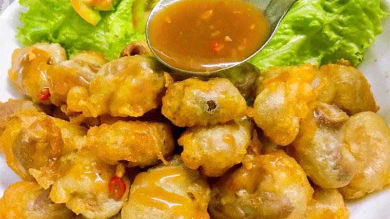Khám phá cách chế biến món bao tử cá basa chiên giòn với sốt me hấp dẫn ngay tại nhà, một lựa chọn hoàn hảo cho bữa cơm gia đình thêm phần đặc biệt.