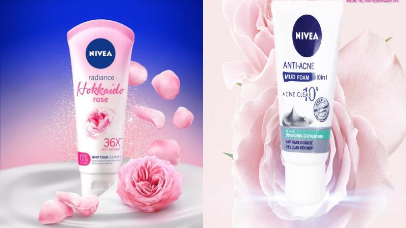 Khám phá 5 thương hiệu sữa rửa mặt nổi tiếng của Đức, đảm bảo làm sạch sâu và bảo vệ làn da an toàn tuyệt đối.