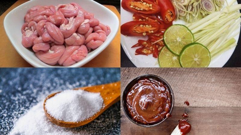 Khám phá công thức ướp và chế biến món lòng nướng Hàn Quốc tuyệt hảo, mang lại hương vị độc đáo và hấp dẫn.