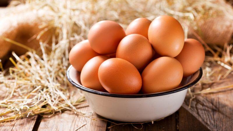 7 phương pháp dưỡng tóc hiệu quả nhanh chóng với trứng gà, giúp mái tóc khỏe mạnh bất ngờ