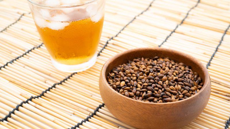 Loại trà giúp giảm cân và hỗ trợ tiêu hóa, được người Nhật ưa chuộng sử dụng.