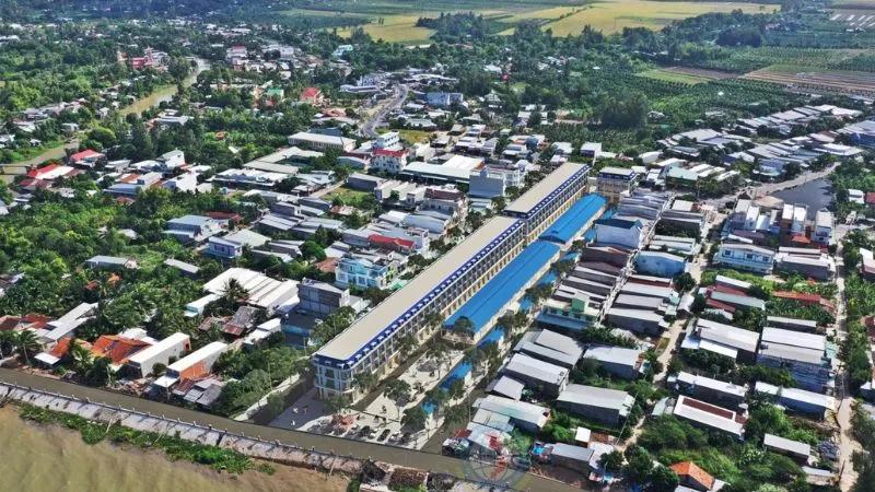 Du lịch Thanh Bình (Đồng Tháp): Khám phá hai địa điểm tuyệt vời không thể bỏ qua