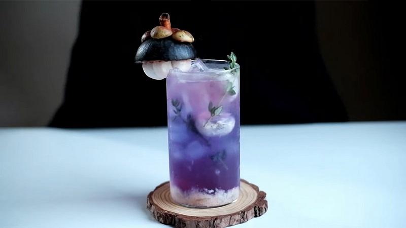 Khám phá 2 công thức trà măng cụt đang thịnh hành trên mạng xã hội
