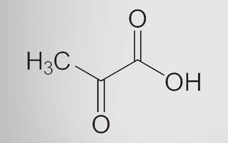 Pyruvic acid - thành phần tẩy da chết nổi bật, lý do khiến nó được ưa chuộng?