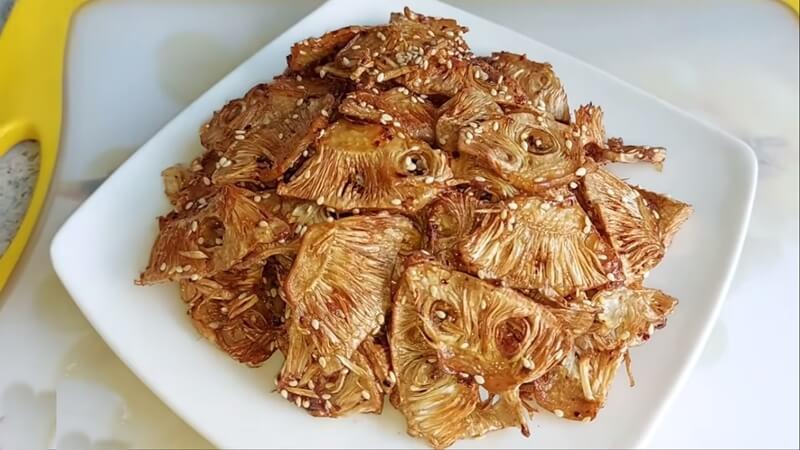 Hướng dẫn làm món mít non chiên nước mắm giòn rụm, đậm đà hương vị, mang đến một trải nghiệm ẩm thực mới lạ.