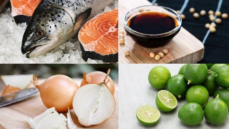 Khám phá công thức chế biến món cá hồi ngâm nước tương vừa ngon miệng lại bổ dưỡng.