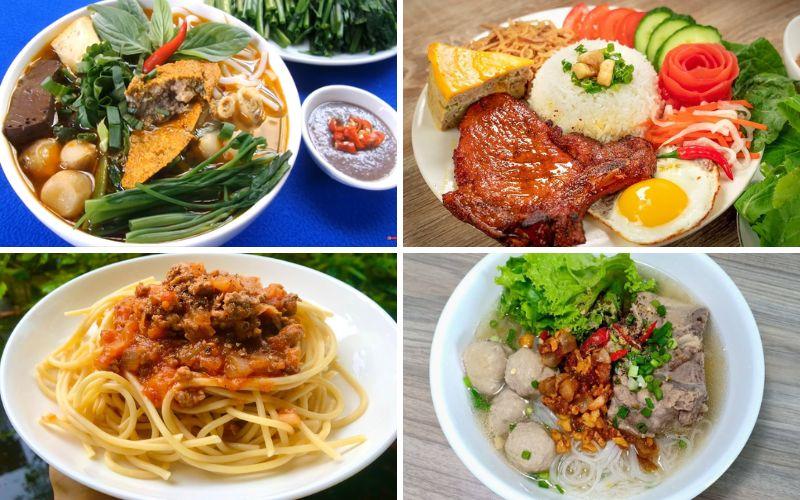Khám phá 7 quán ăn trưa nổi tiếng, luôn thu hút đông đảo thực khách tại quận Phú Nhuận