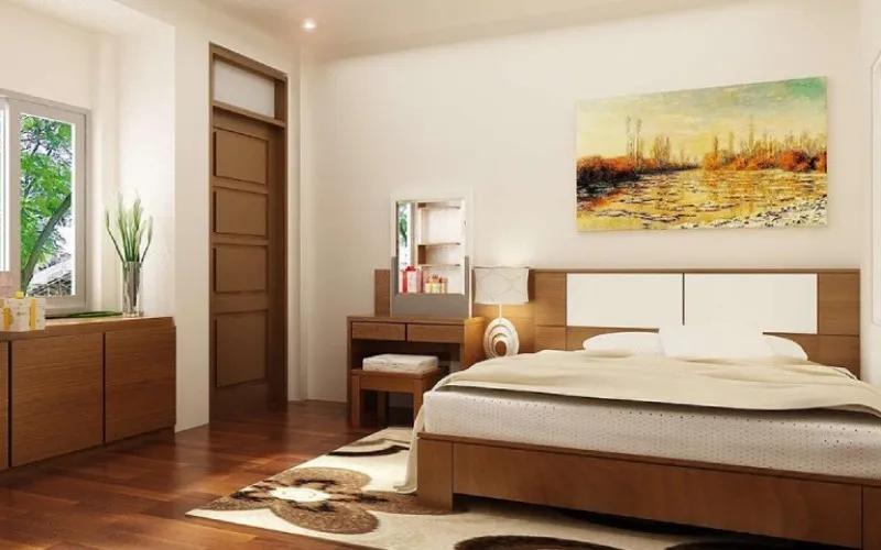 Hướng dẫn đặt giường theo phong thủy để tăng cường sức khỏe