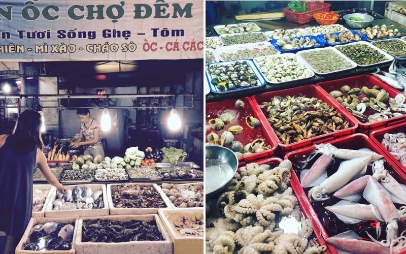 Top 11 địa chỉ thưởng thức hải sản ngon, bổ, rẻ tại Vũng Tàu