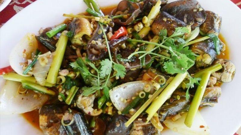Khám phá cách chế biến món lươn hấp sả ớt thơm ngon, không hề tanh, chắc chắn sẽ làm bạn nhớ mãi sau lần thưởng thức đầu tiên.