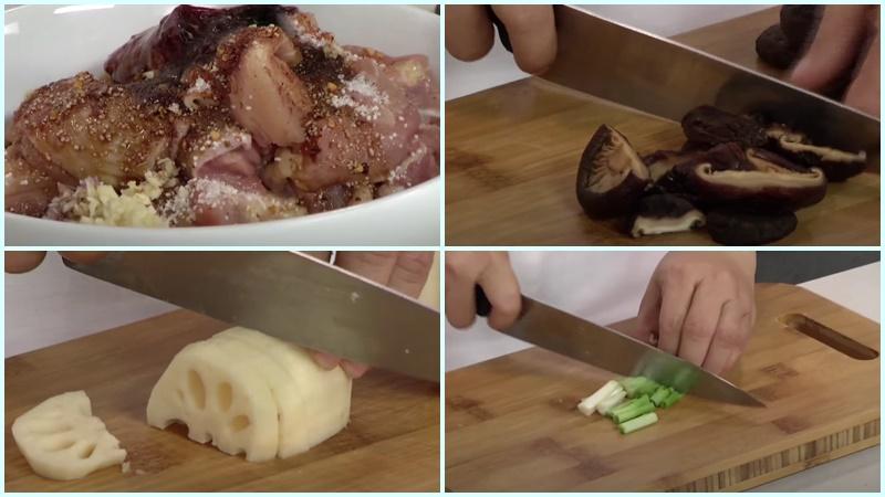 Khám phá ngay món gà kho rau củ hấp dẫn, vừa ngon lại đầy đủ dưỡng chất, hứa hẹn sẽ khiến gia đình bạn mê mẩn. Cùng vào bếp thử ngay!