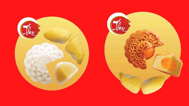 Khám phá 6 thương hiệu bánh Trung thu nhân sầu riêng được yêu thích và lựa chọn nhiều trong mùa lễ Trung thu này.