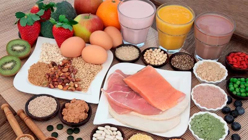 Giảm cảm giác ngán ngẩm với các thực phẩm giàu protein nhẹ bụng dành cho bà bầu.