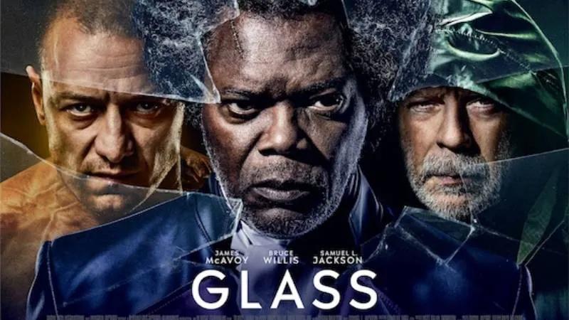 Đánh giá và phân tích sâu về bộ phim Glass: Bộ ba quái nhân (2019)
