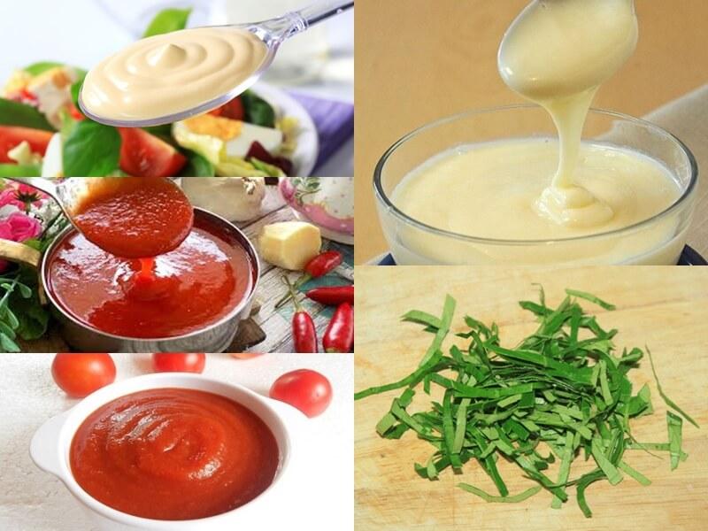 8X bật mí cách pha chế sốt chấm đồ chiên vừa đơn giản vừa ngon như món ăn tại nhà hàng sang trọng.