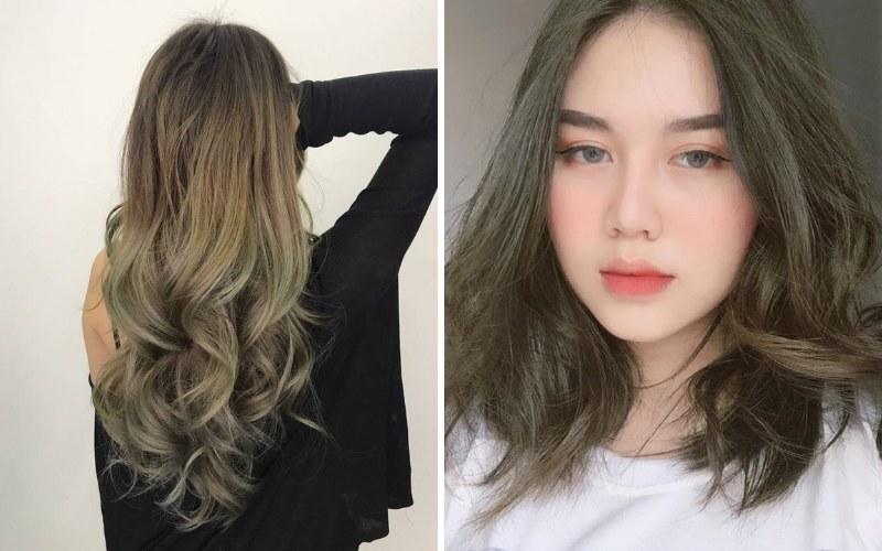 Đón Tết với 7 màu nhuộm tóc rực rỡ, giúp bạn thêm phần trẻ trung và nổi bật trong mùa lễ hội này