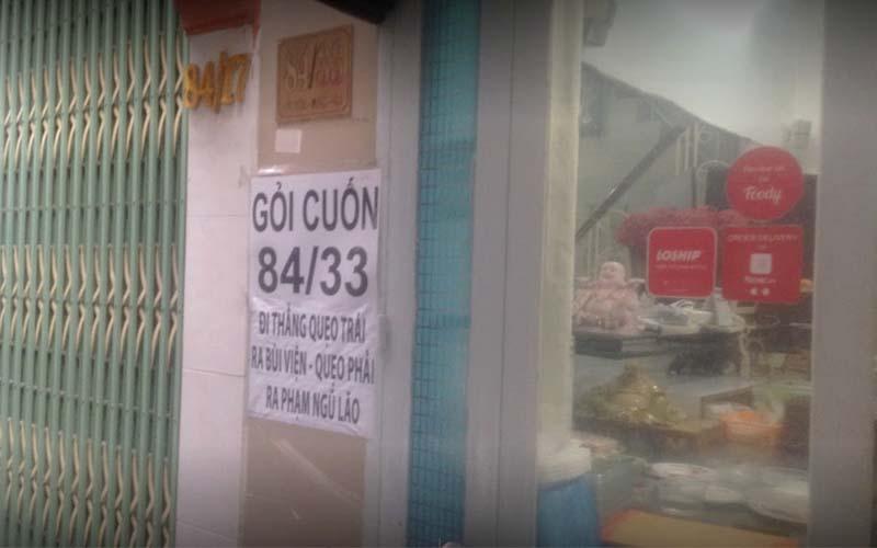 Top 5 quán gỏi cuốn ngon nổi tiếng tại quận 1, những địa chỉ không thể bỏ qua cho những tín đồ đam mê ẩm thực