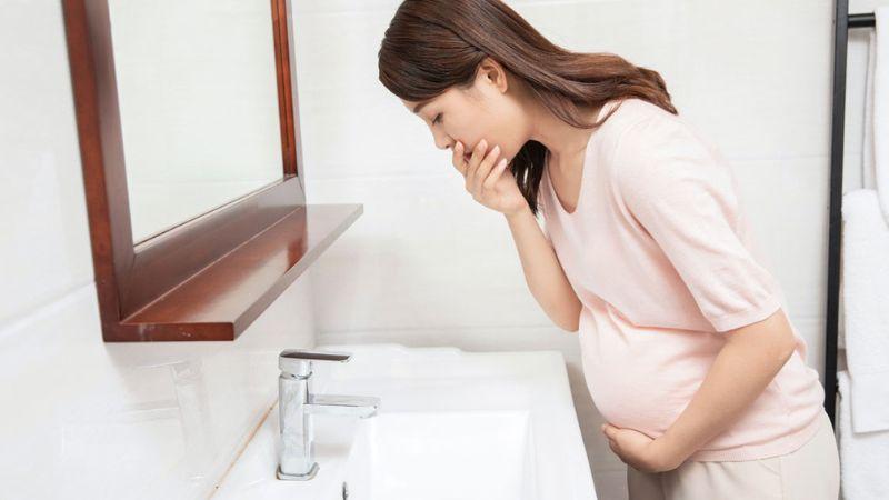 13 bí quyết đơn giản nhưng hiệu quả giúp mẹ bầu giảm ốm nghén vào buổi tối