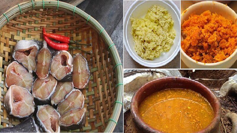 Khám phá cách chế biến món cá trê om mẻ thơm ngon, đậm đà và đầy sự thanh mát, khiến bữa cơm gia đình thêm phần hấp dẫn.